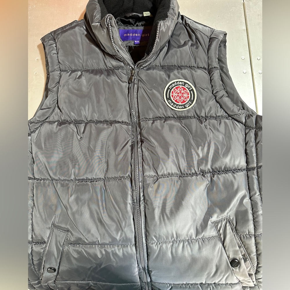 Madden Girl Vest